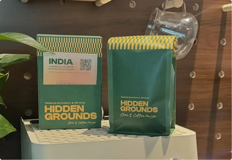 Tea and coffee packaging 7 bag and box coffee packaging by mtpak